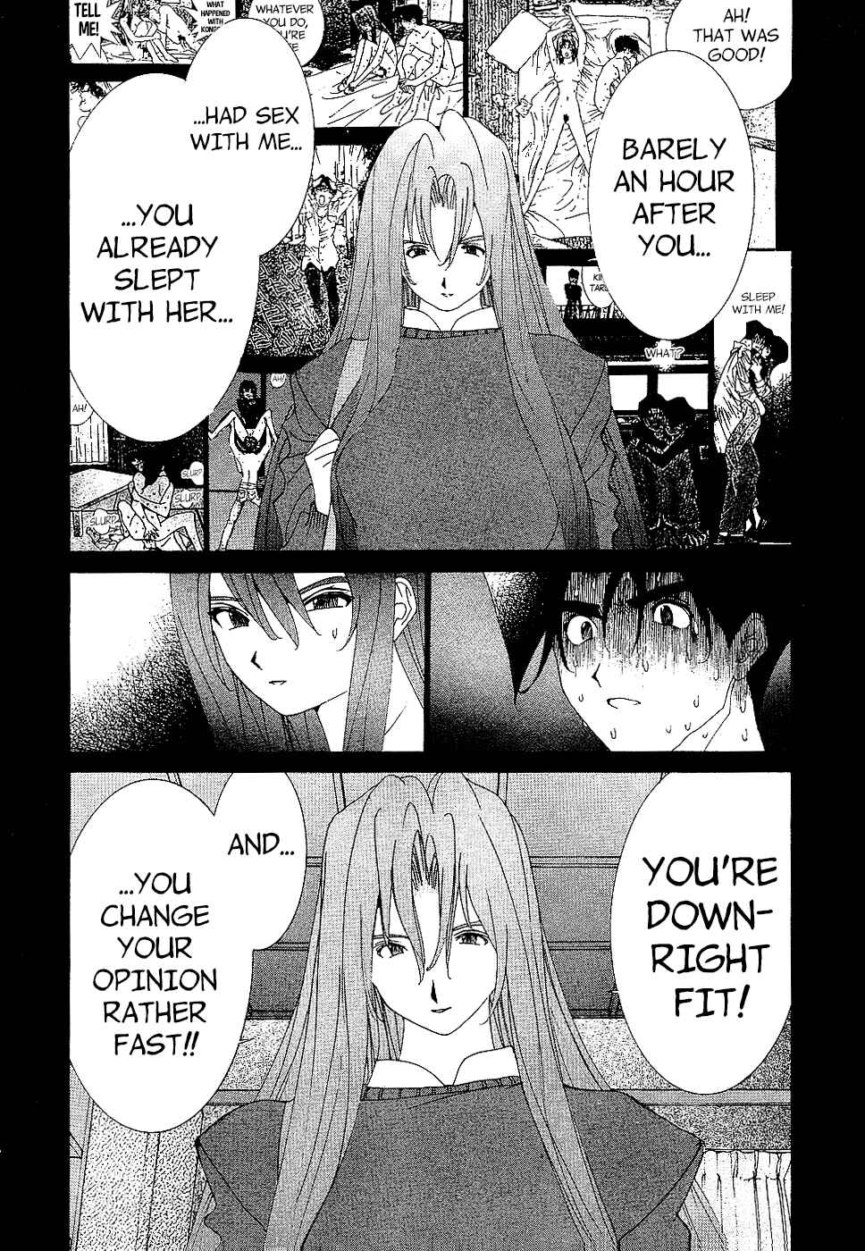 Page 14 Chapter 92 Golden Boy