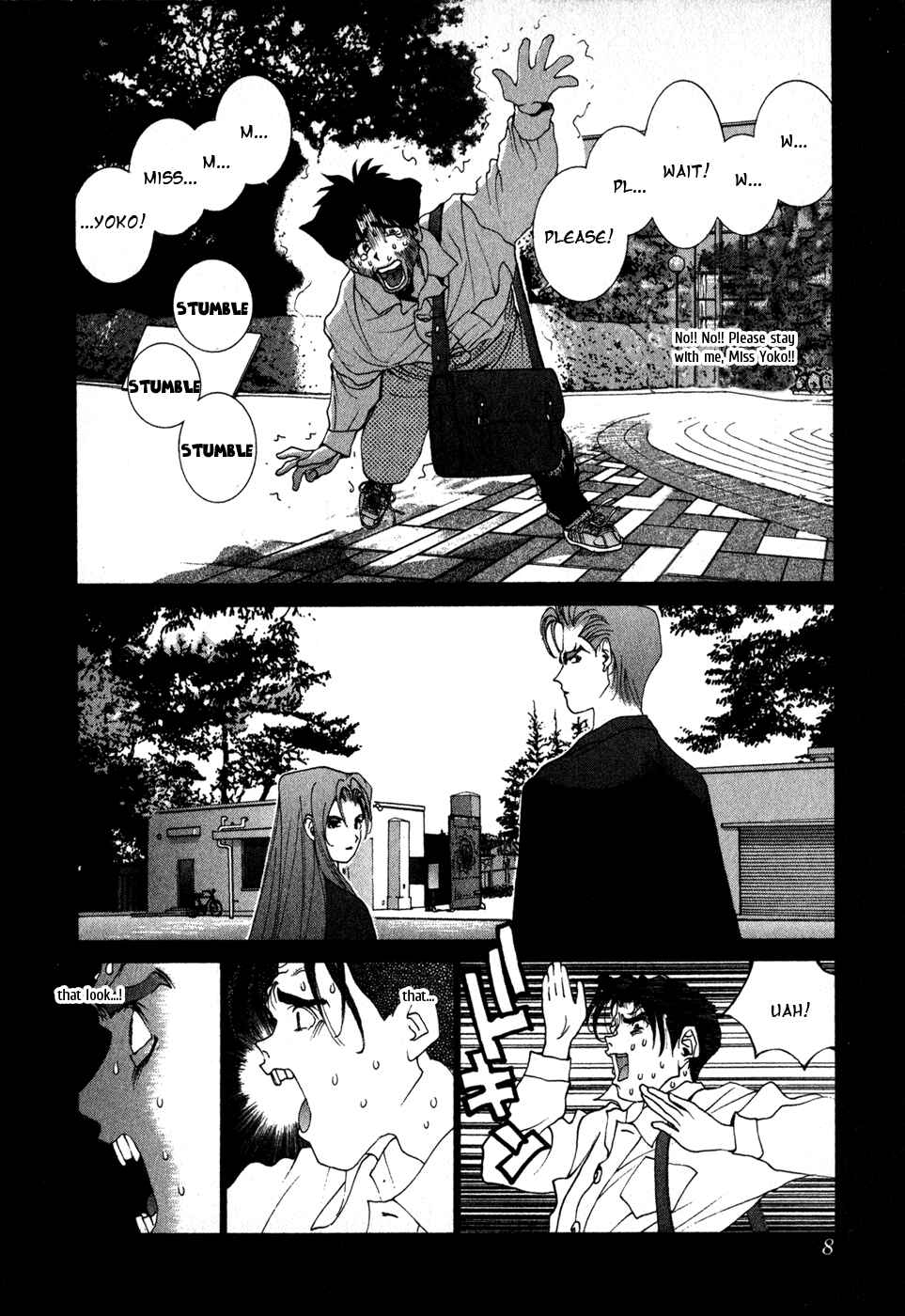 Page 10 Chapter 73 Golden Boy