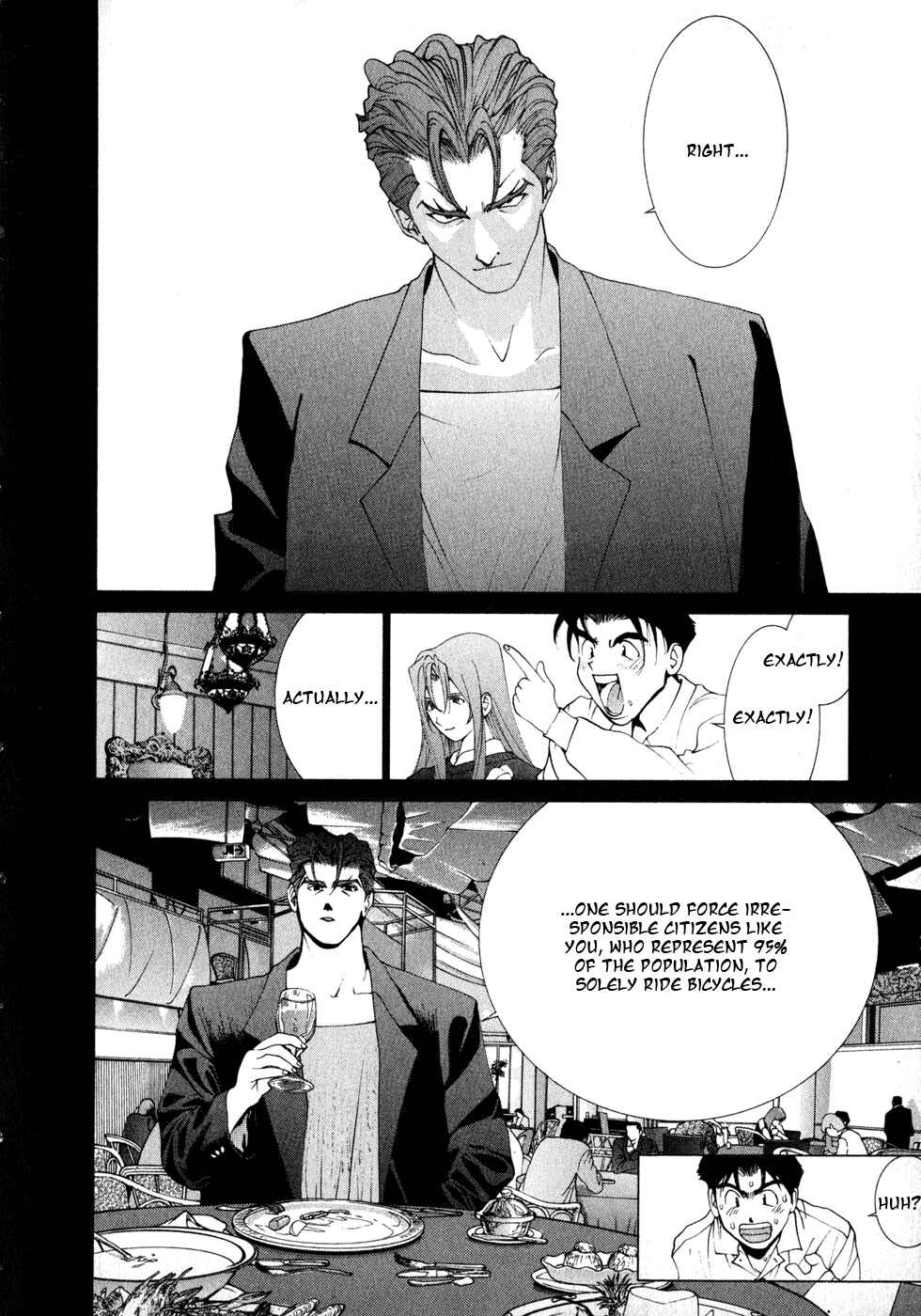 Page 18 Chapter 73 Golden Boy