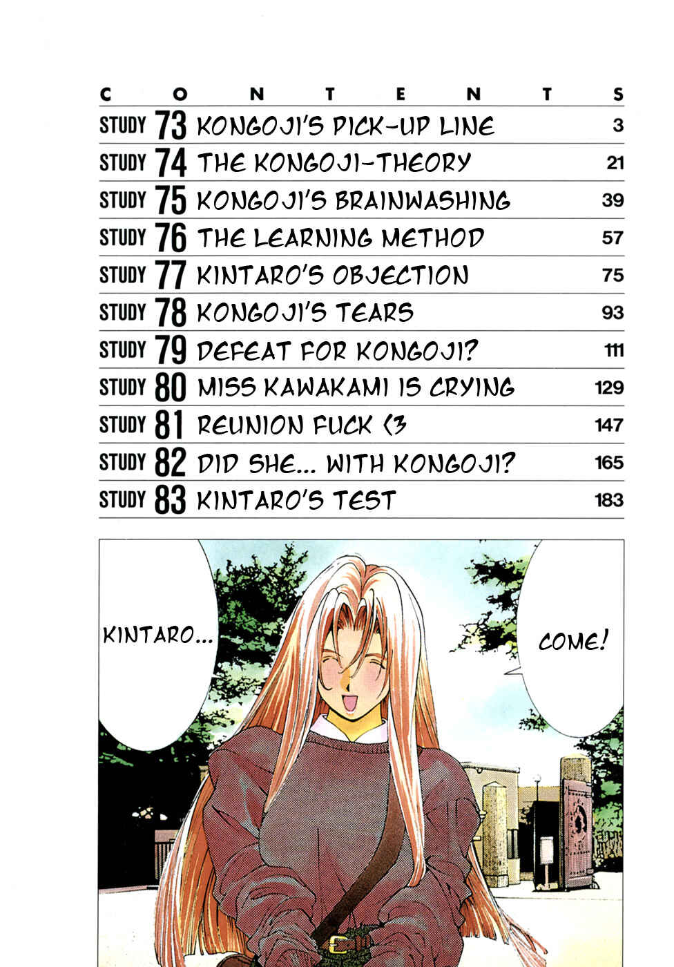 Page 5 Chapter 73 Golden Boy