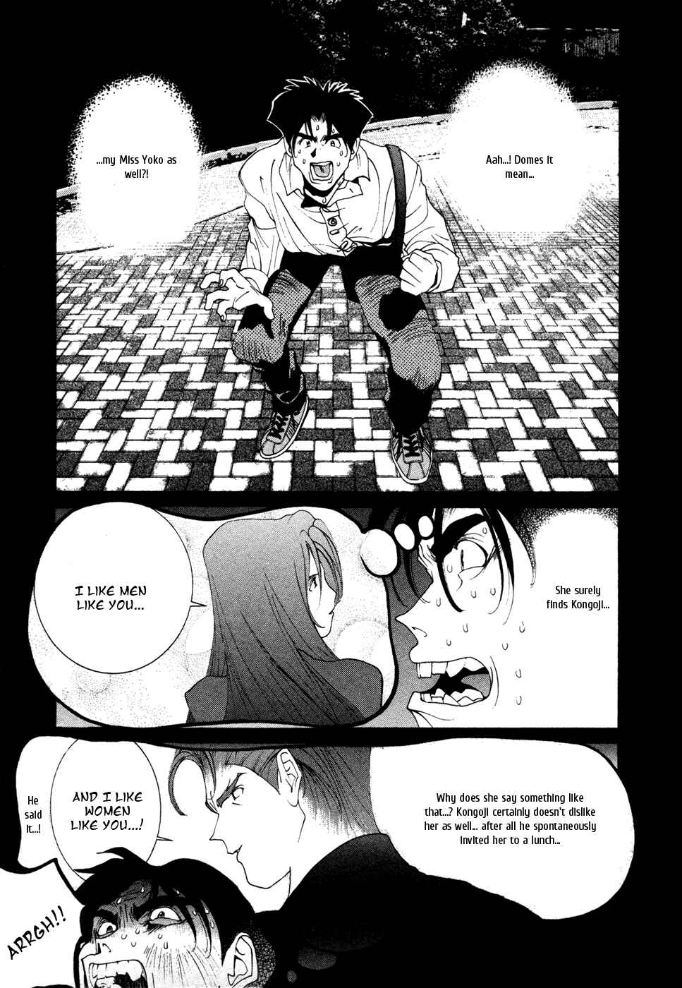 Page 9 Chapter 73 Golden Boy