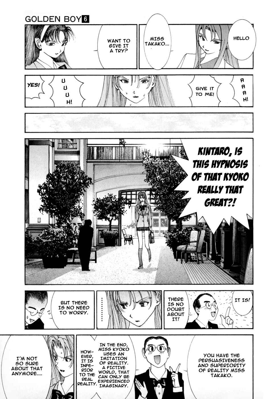 Page 15 Chapter 47 Golden Boy