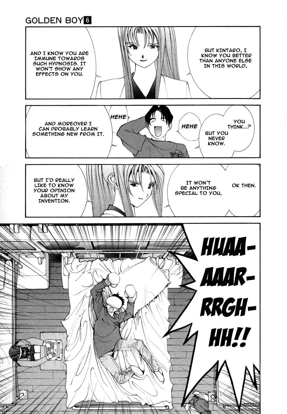 Page 17 Chapter 47 Golden Boy