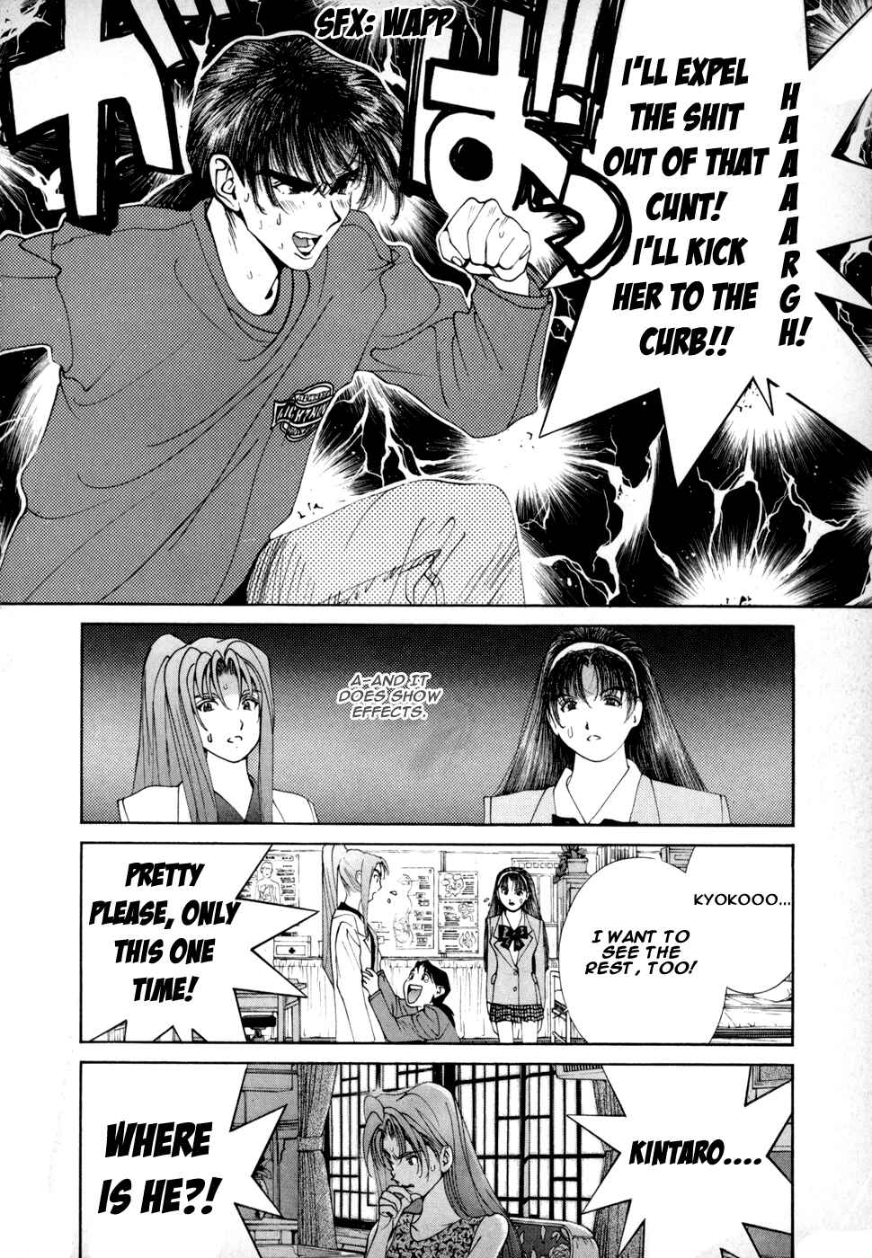 Page 18 Chapter 47 Golden Boy