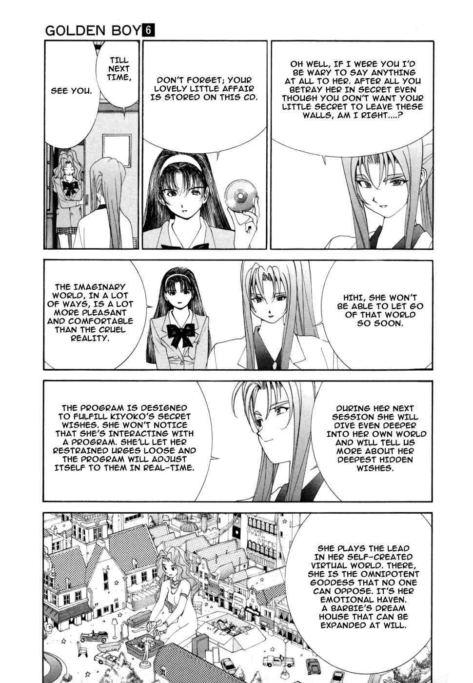 Page 7 Chapter 47 Golden Boy