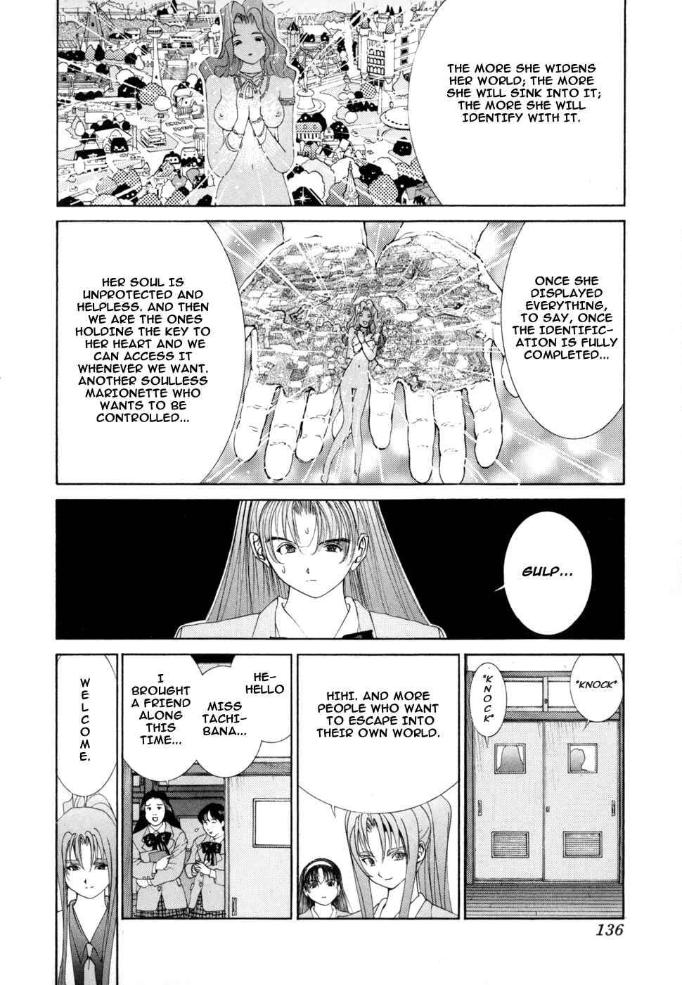 Page 8 Chapter 47 Golden Boy