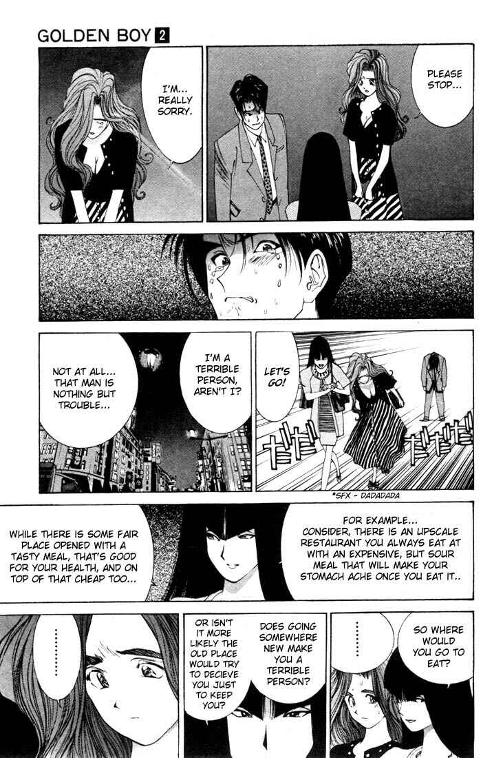 Page 15 Chapter 3 Golden Boy