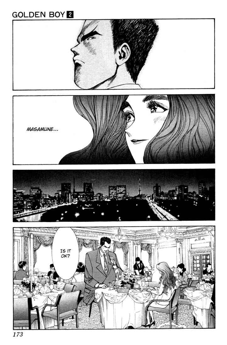 Page 7 Chapter 3 Golden Boy