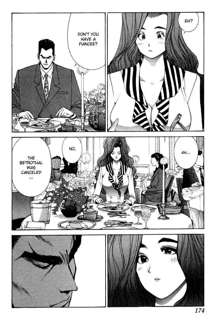 Page 8 Chapter 3 Golden Boy