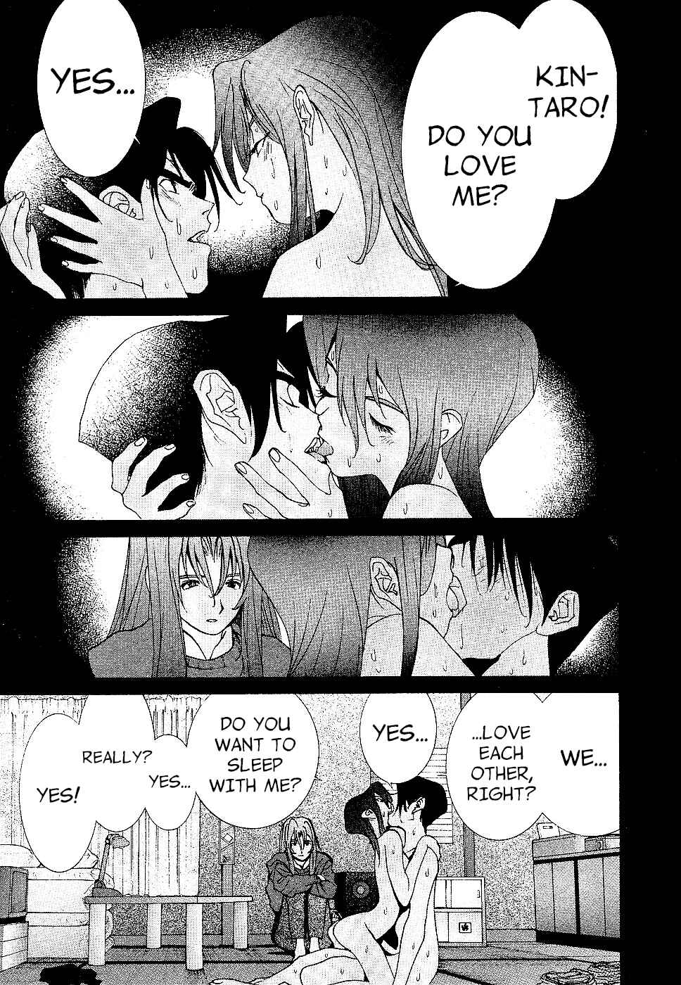 Page 14 Chapter 93 Golden Boy