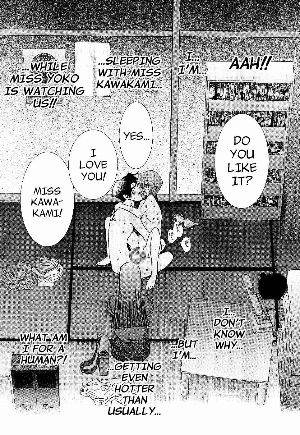 Page 15 Chapter 93 Golden Boy