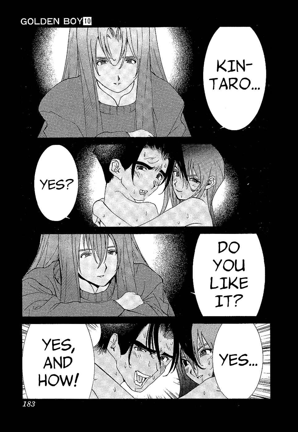 Page 16 Chapter 93 Golden Boy
