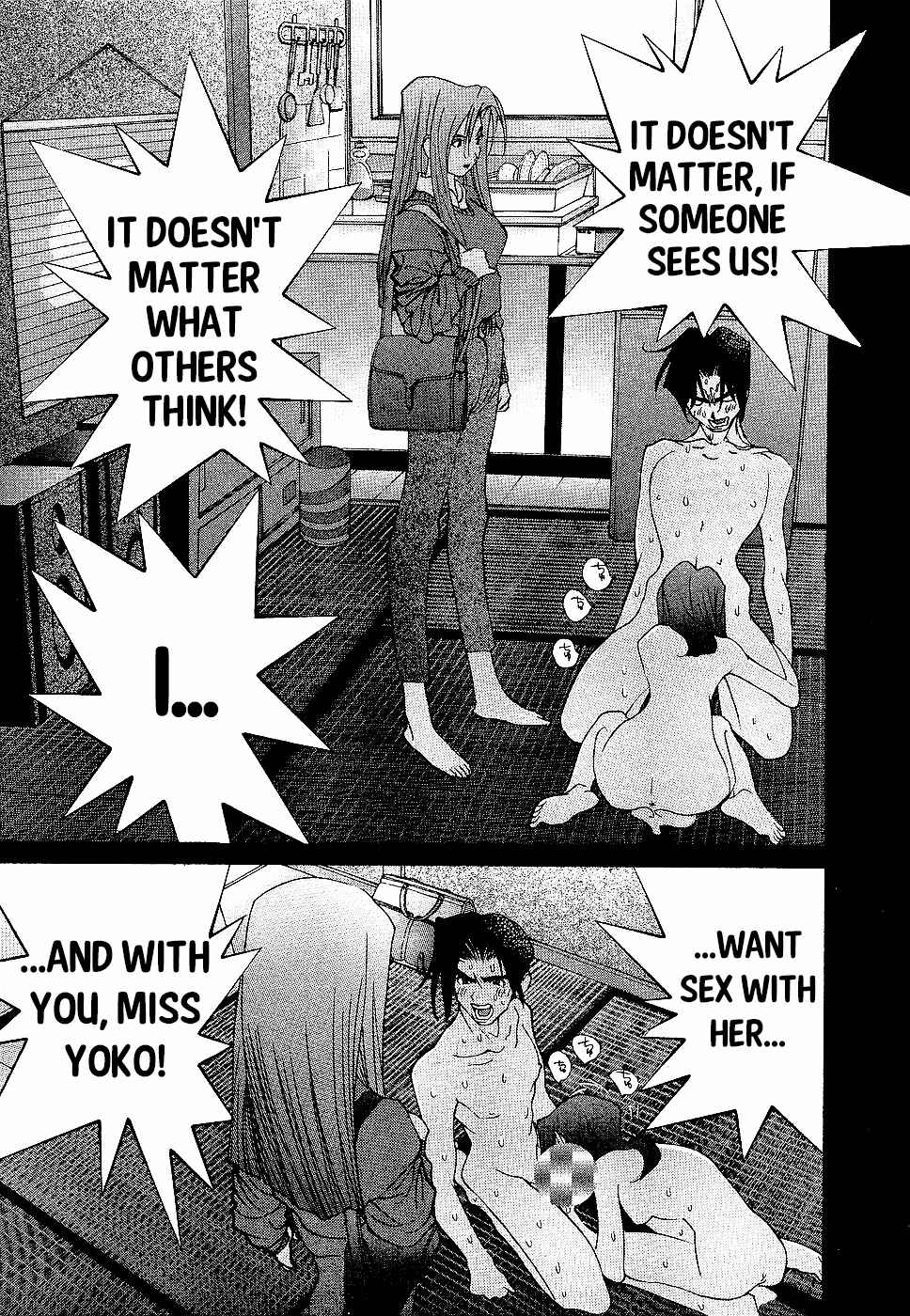 Page 8 Chapter 93 Golden Boy