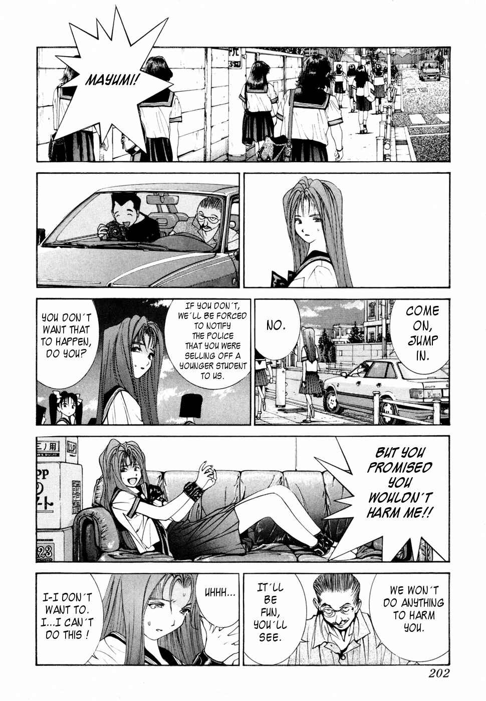 Page 14 Chapter 28 Golden Boy