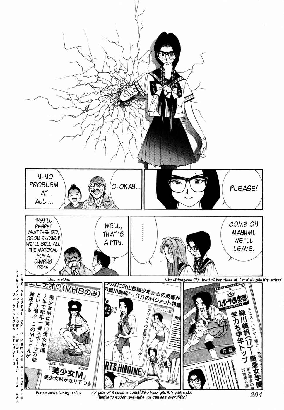 Page 16 Chapter 28 Golden Boy