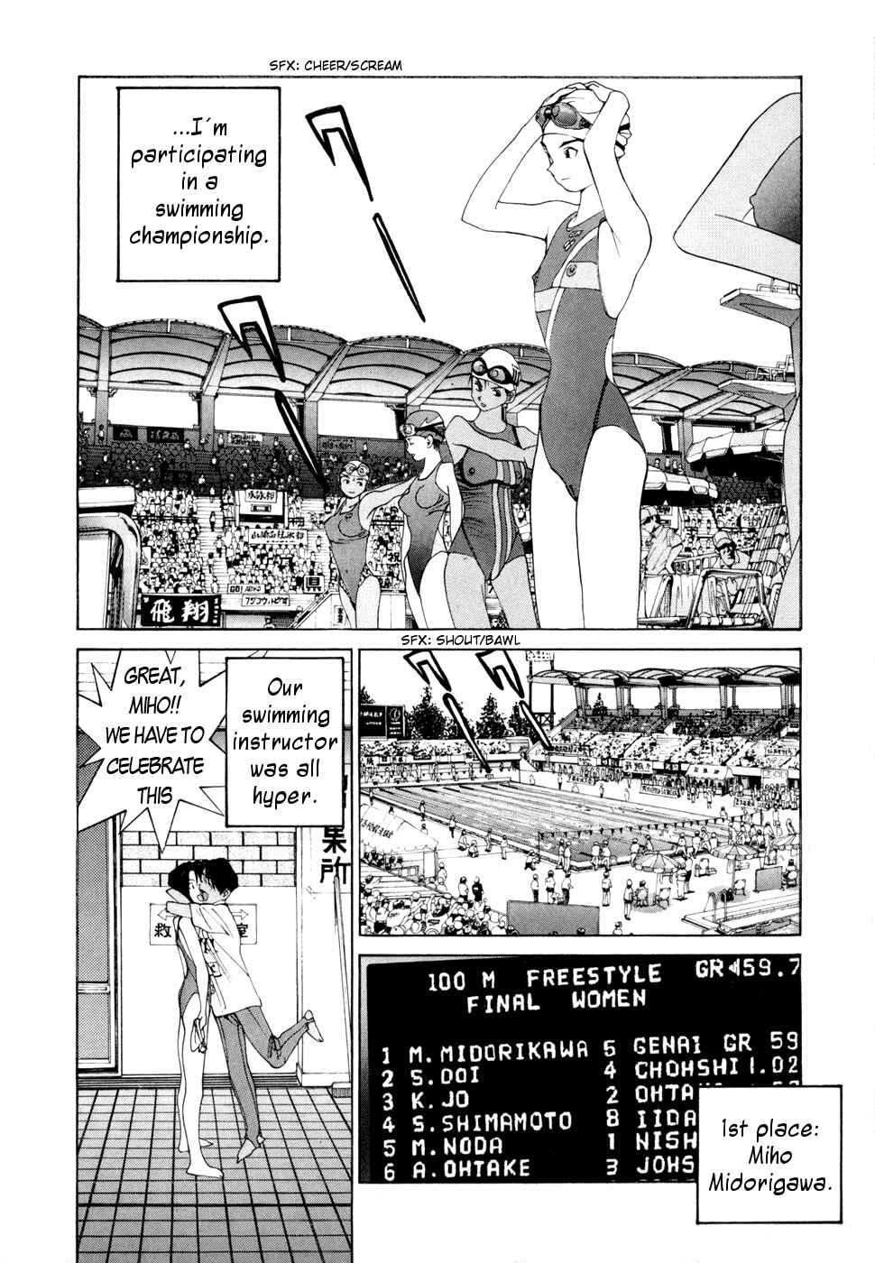 Page 2 Chapter 28 Golden Boy
