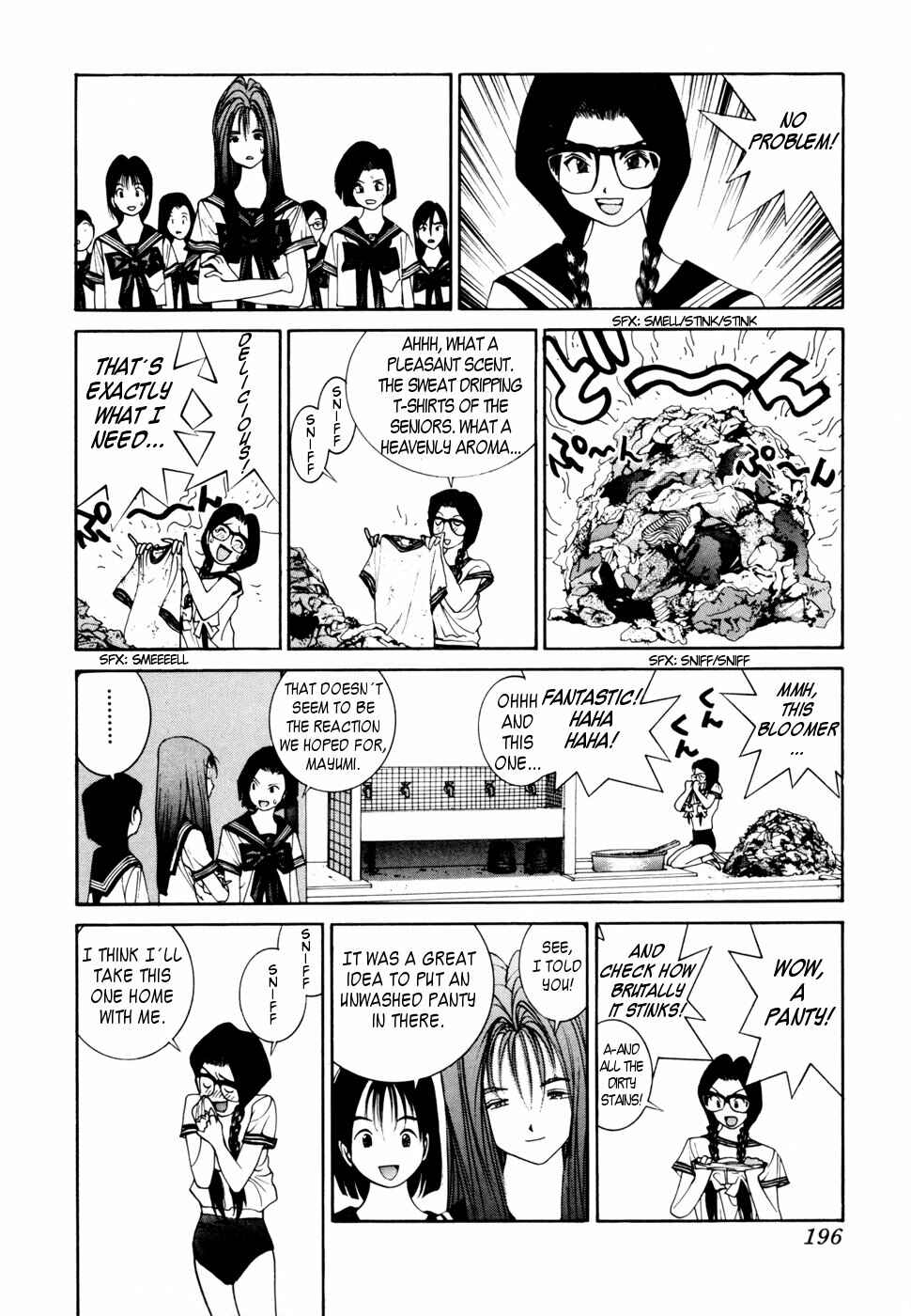 Page 8 Chapter 28 Golden Boy