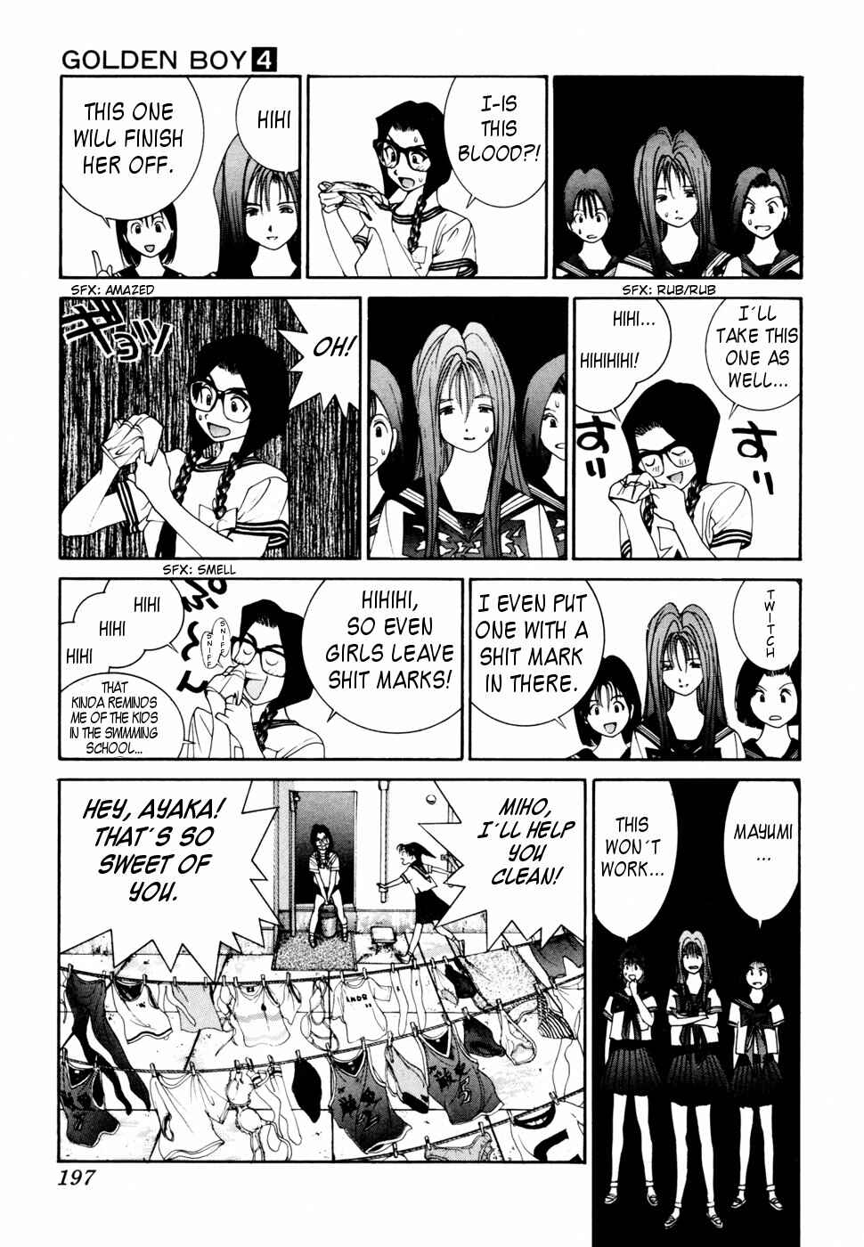 Page 9 Chapter 28 Golden Boy