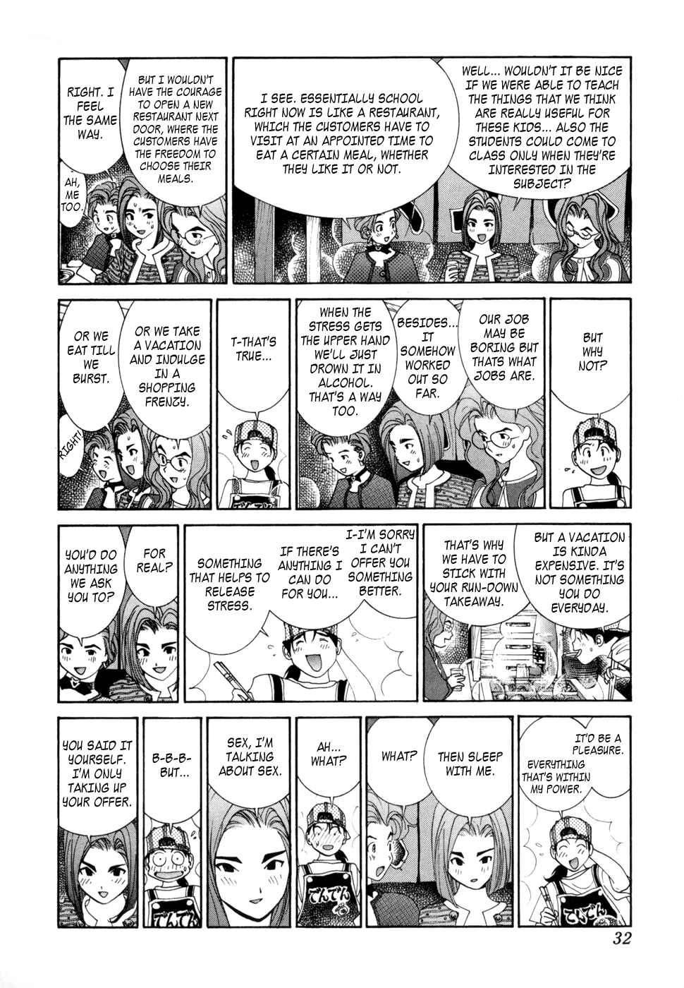 Page 12 Chapter 30 Golden Boy