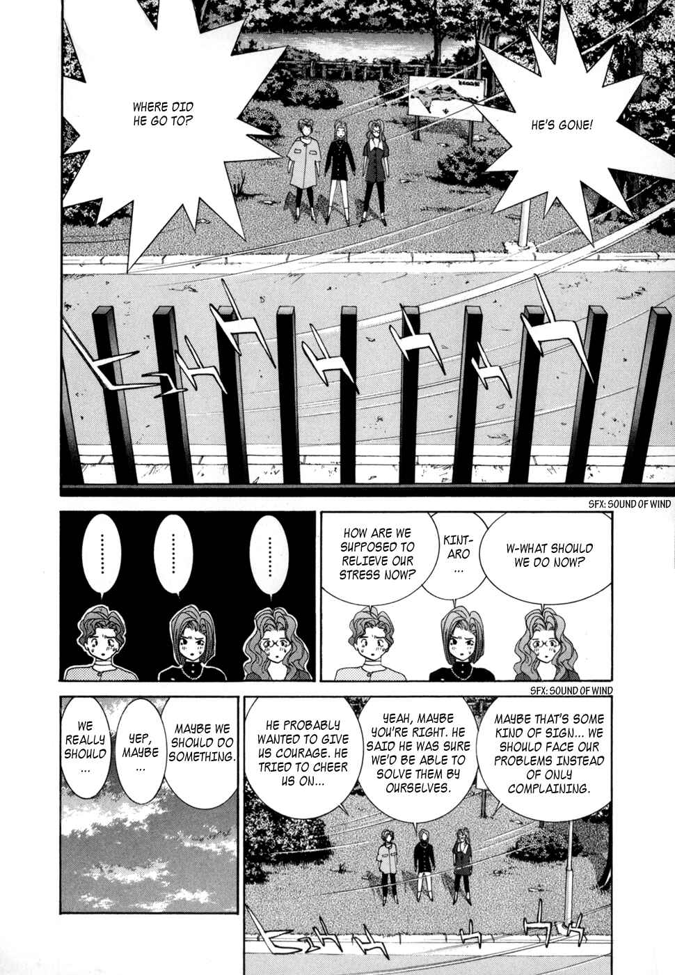 Page 18 Chapter 30 Golden Boy