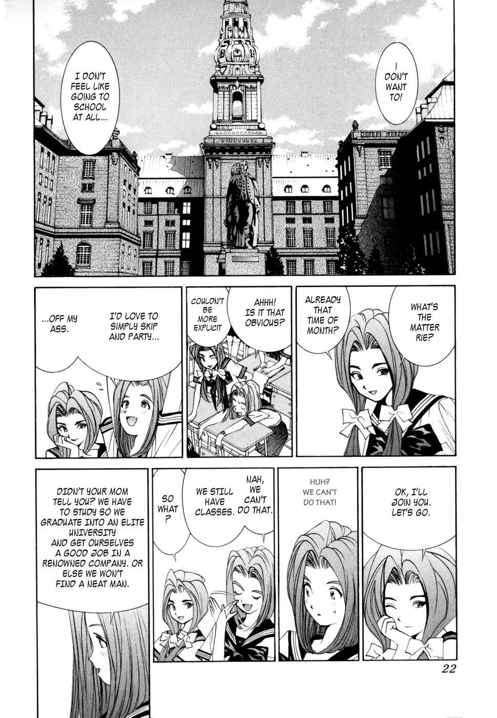 Page 2 Chapter 30 Golden Boy