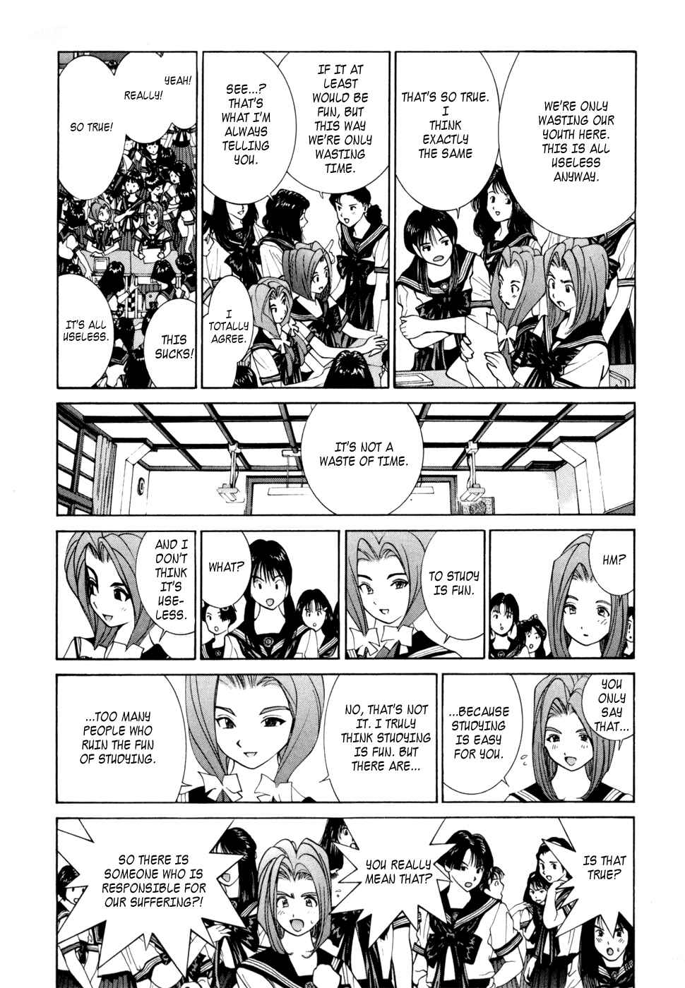 Page 4 Chapter 30 Golden Boy