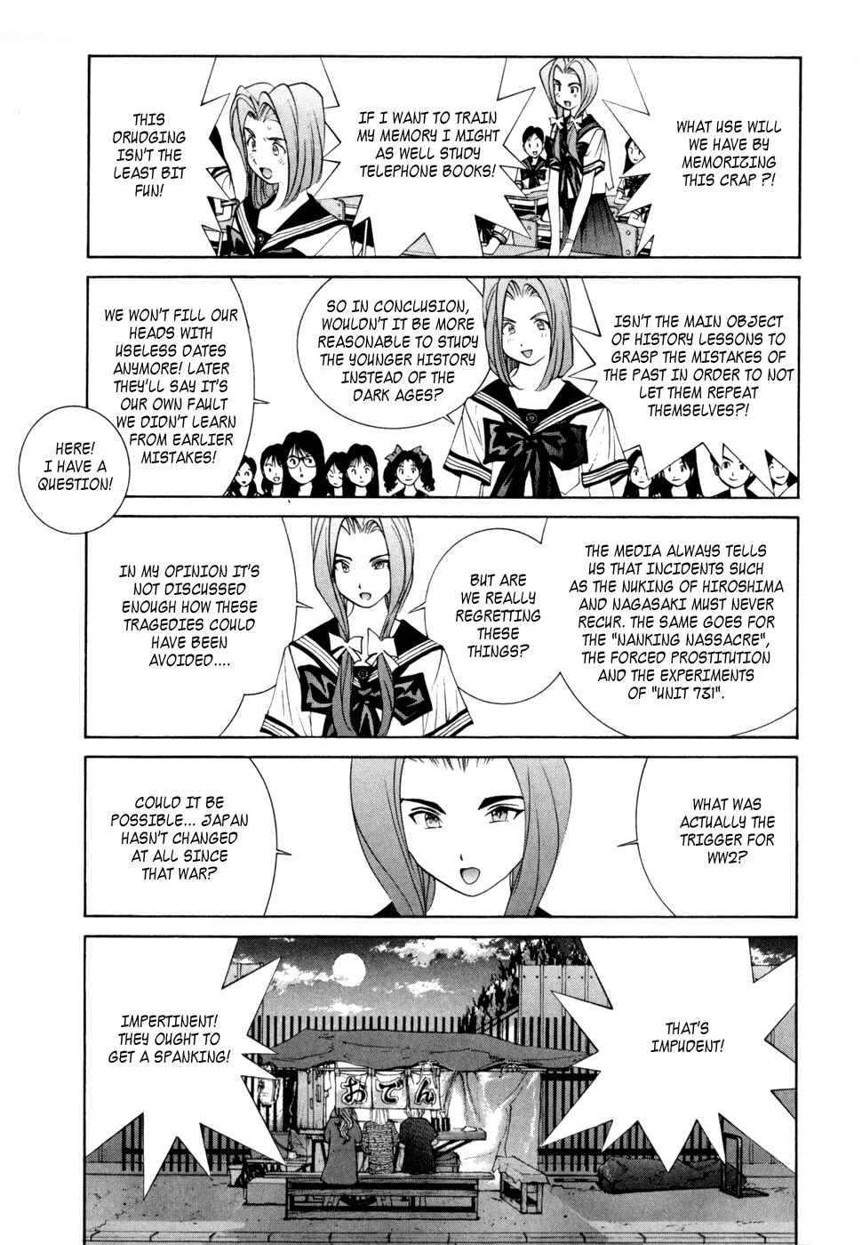 Page 8 Chapter 30 Golden Boy