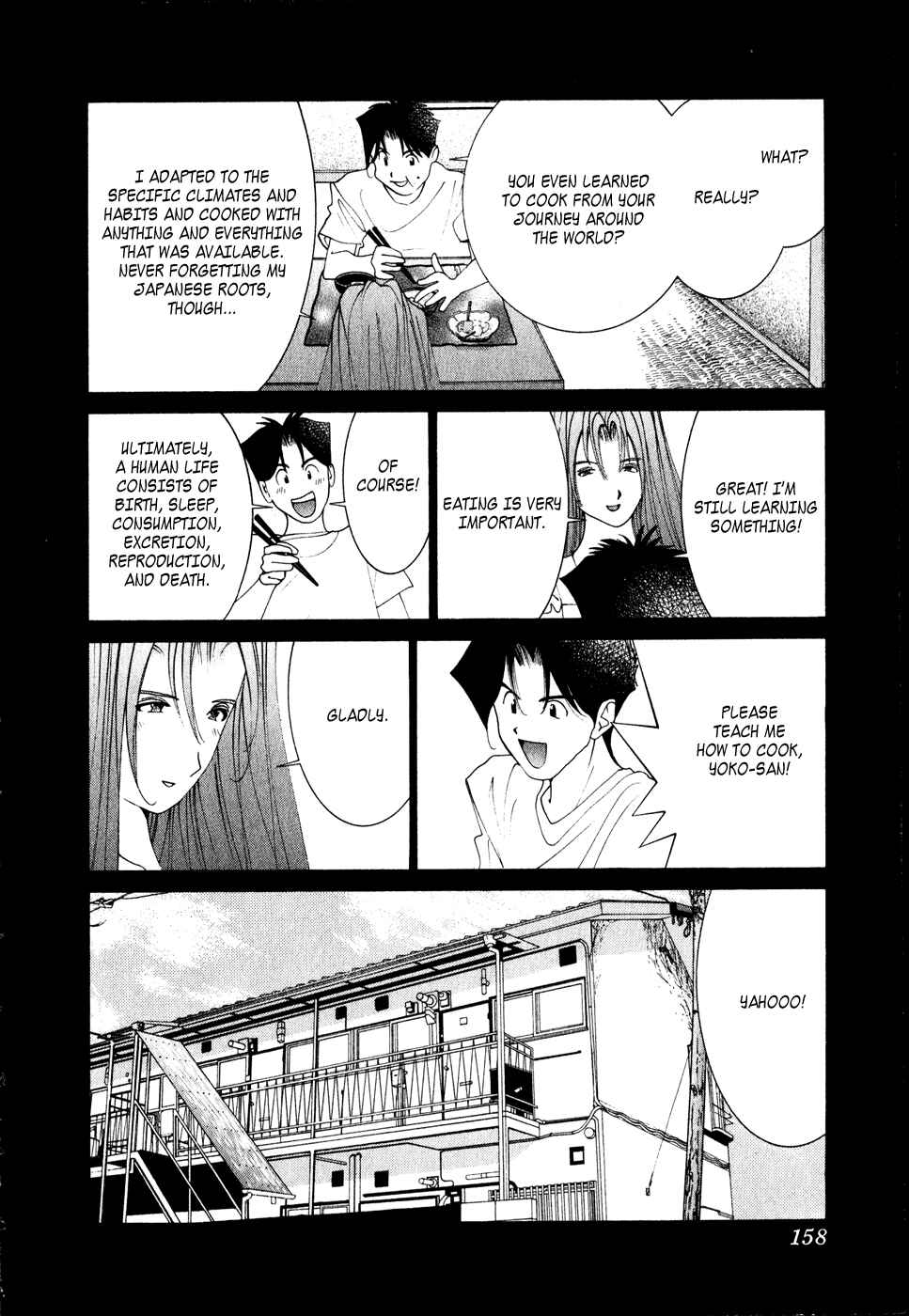 Page 11 Chapter 70 Golden Boy