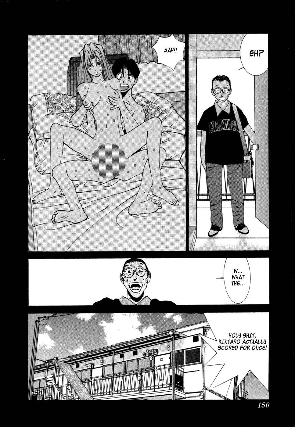 Page 3 Chapter 70 Golden Boy