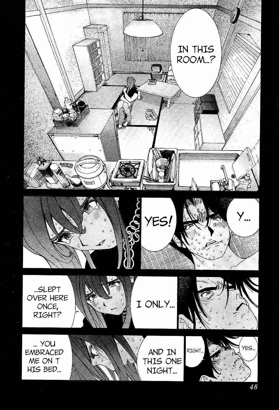 Page 10 Chapter 86 Golden Boy