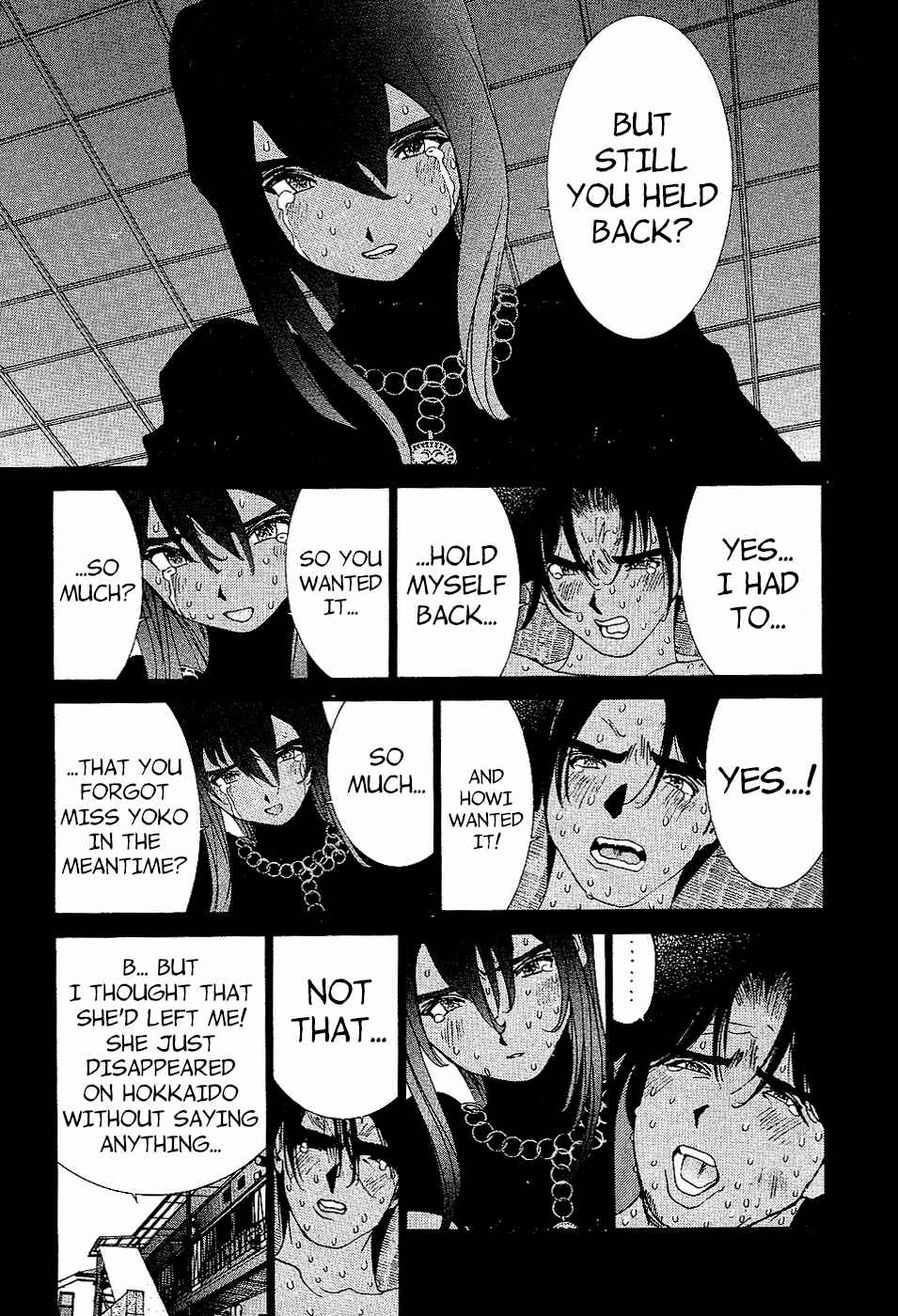 Page 13 Chapter 86 Golden Boy