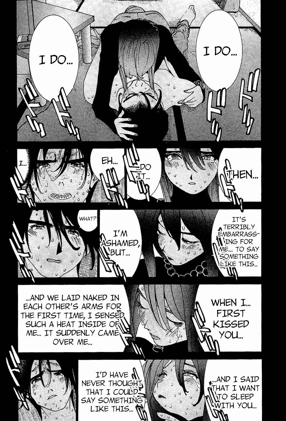 Page 15 Chapter 86 Golden Boy