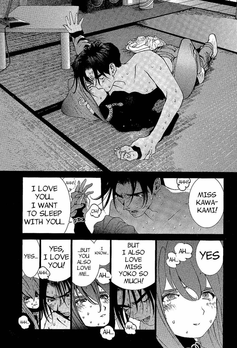 Page 16 Chapter 86 Golden Boy