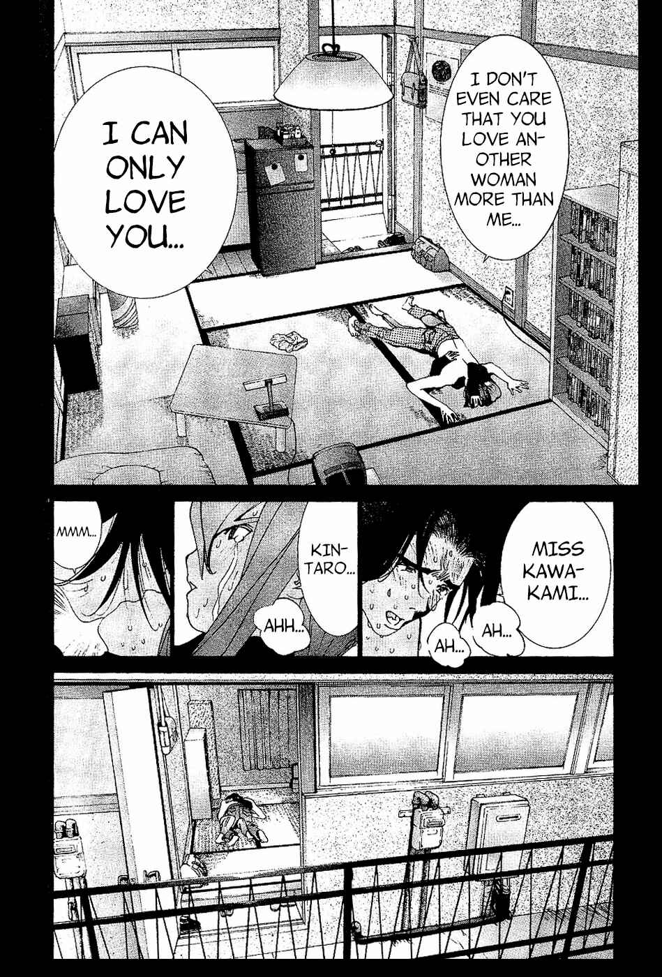 Page 18 Chapter 86 Golden Boy