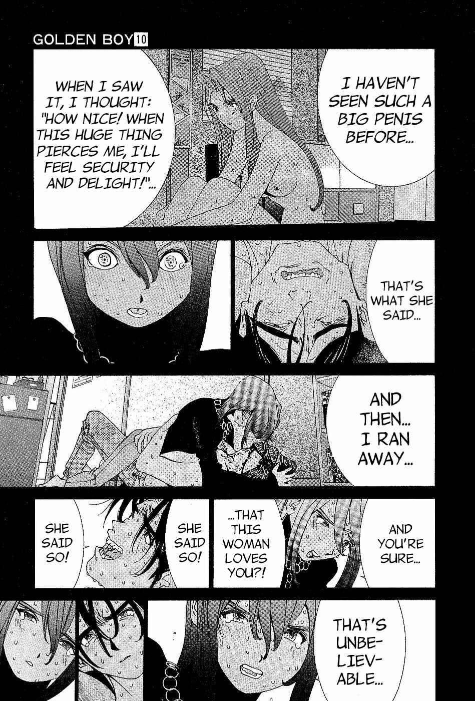 Page 7 Chapter 86 Golden Boy