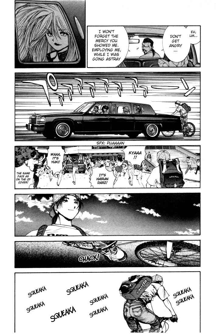 Page 29 Chapter 0.8 Golden Boy