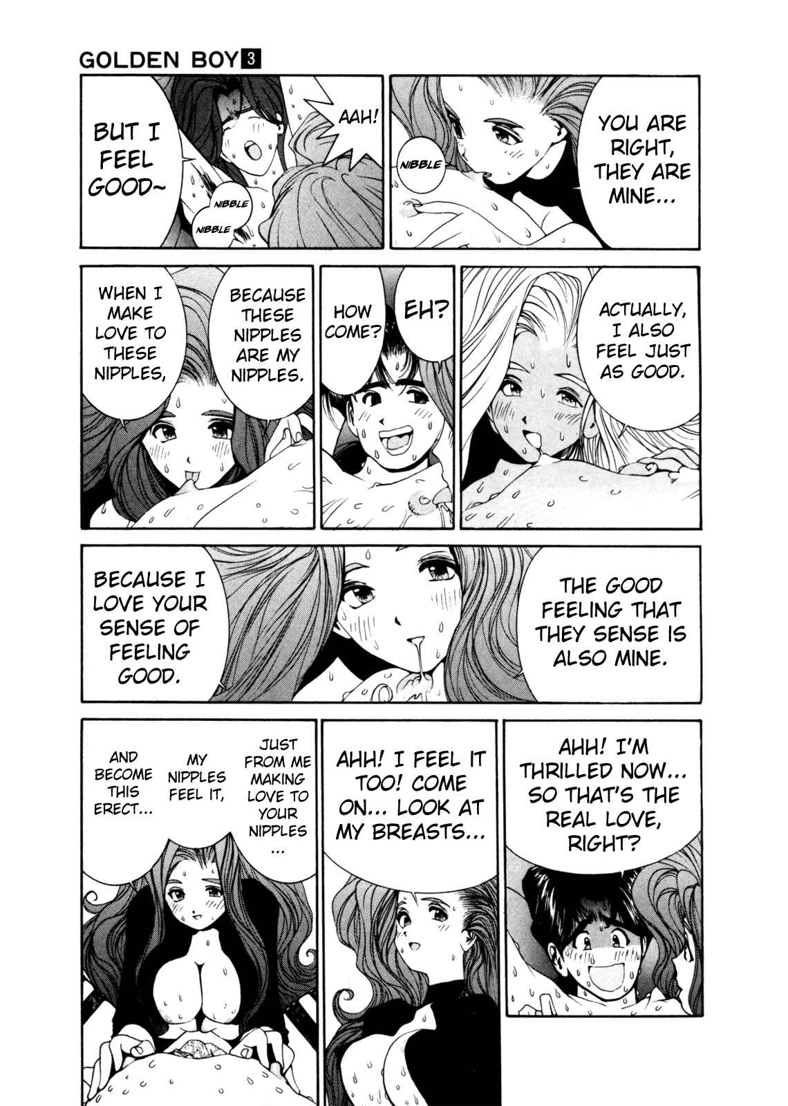 Page 10 Chapter 11 Golden Boy