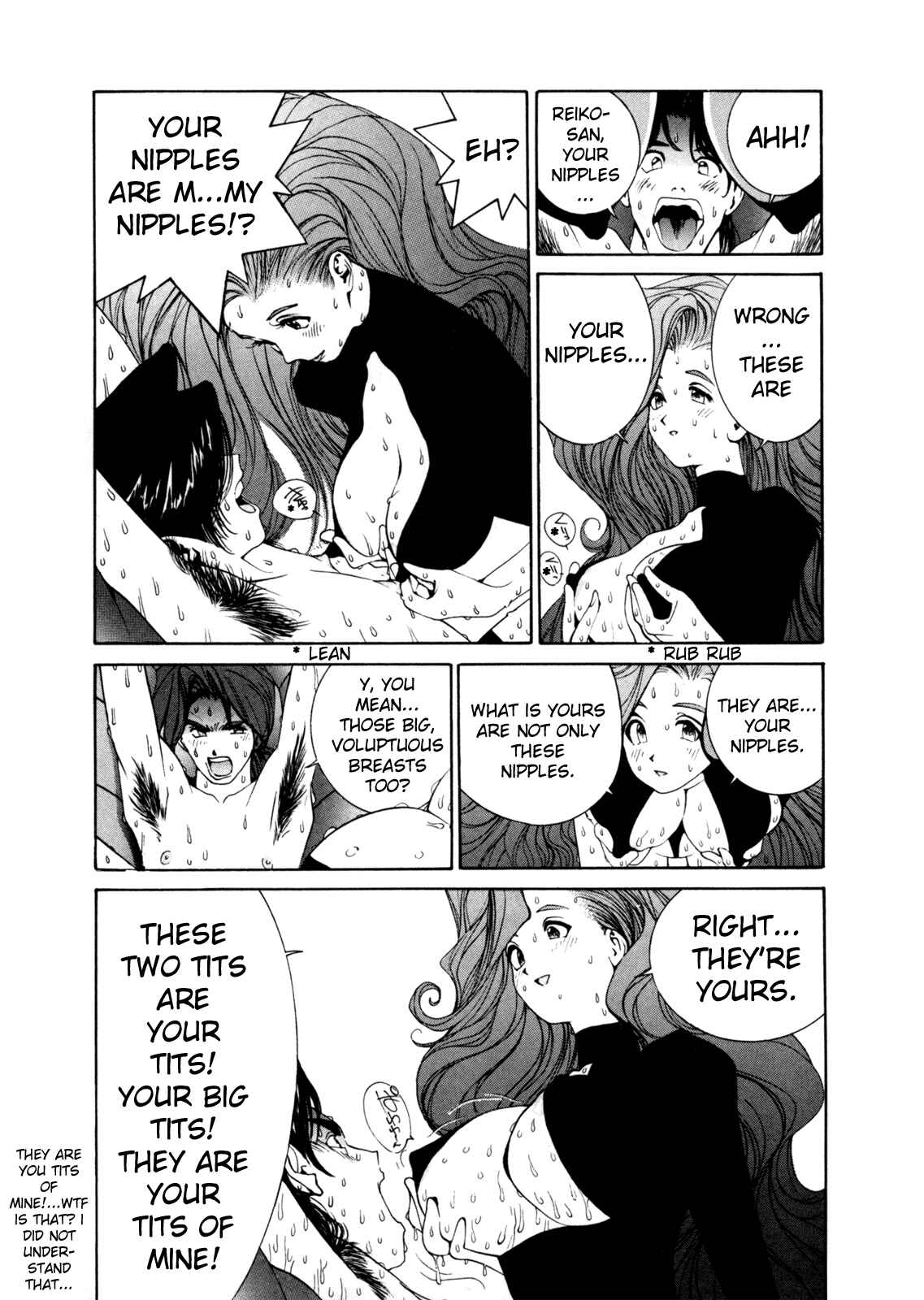 Page 11 Chapter 11 Golden Boy
