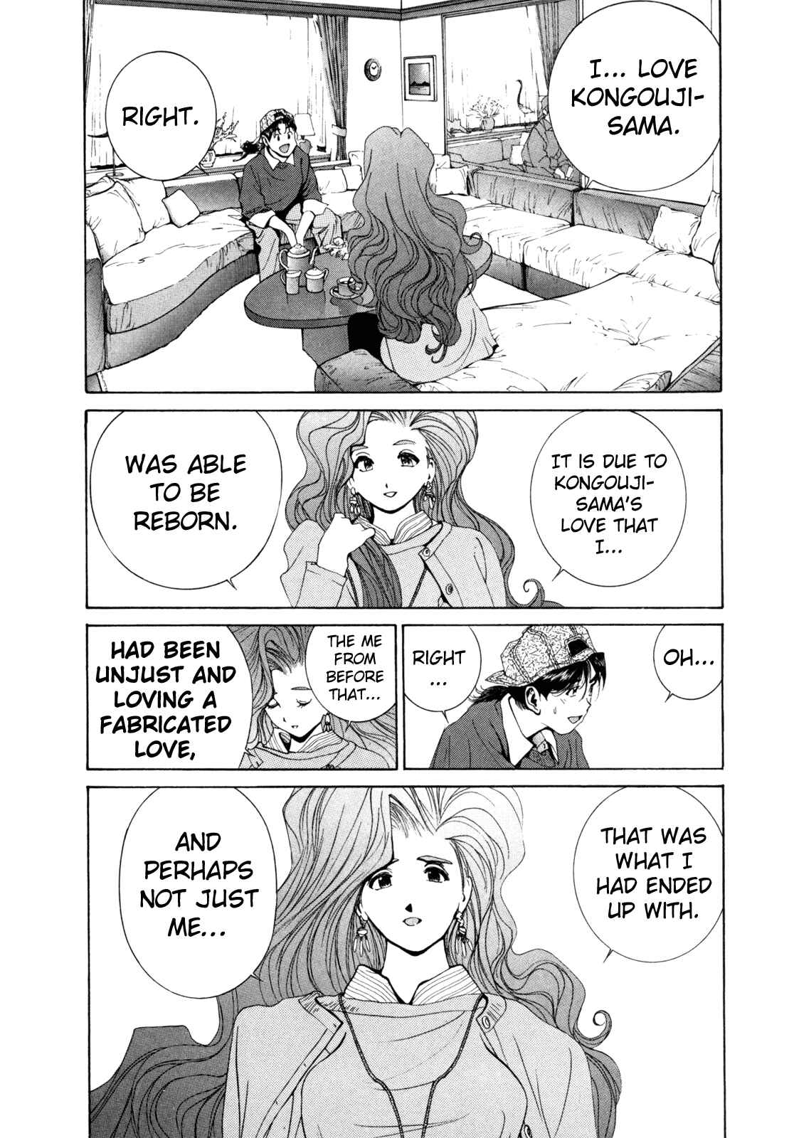 Page 3 Chapter 11 Golden Boy