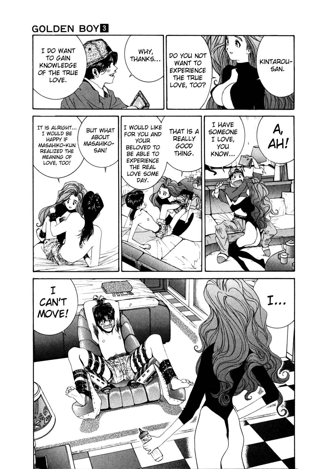 Page 8 Chapter 11 Golden Boy