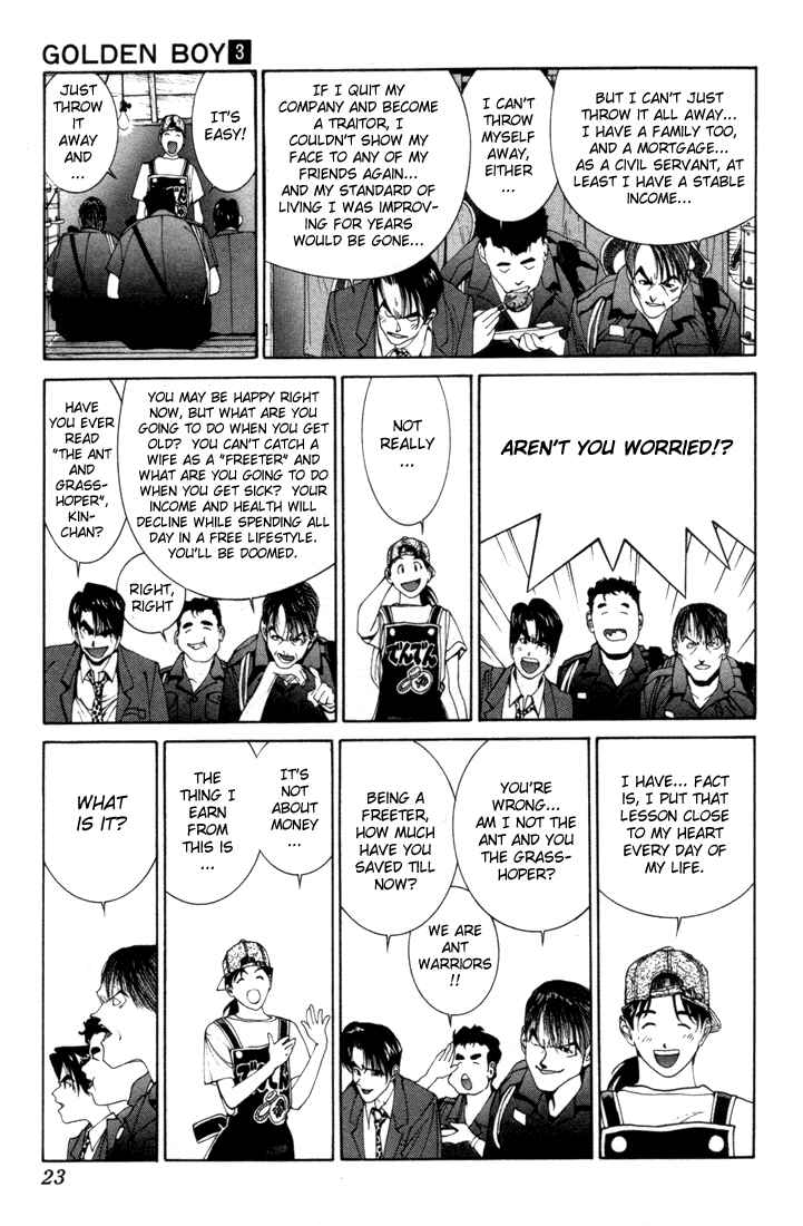 Page 3 Chapter 7 Golden Boy
