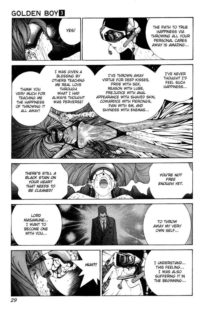 Page 9 Chapter 7 Golden Boy