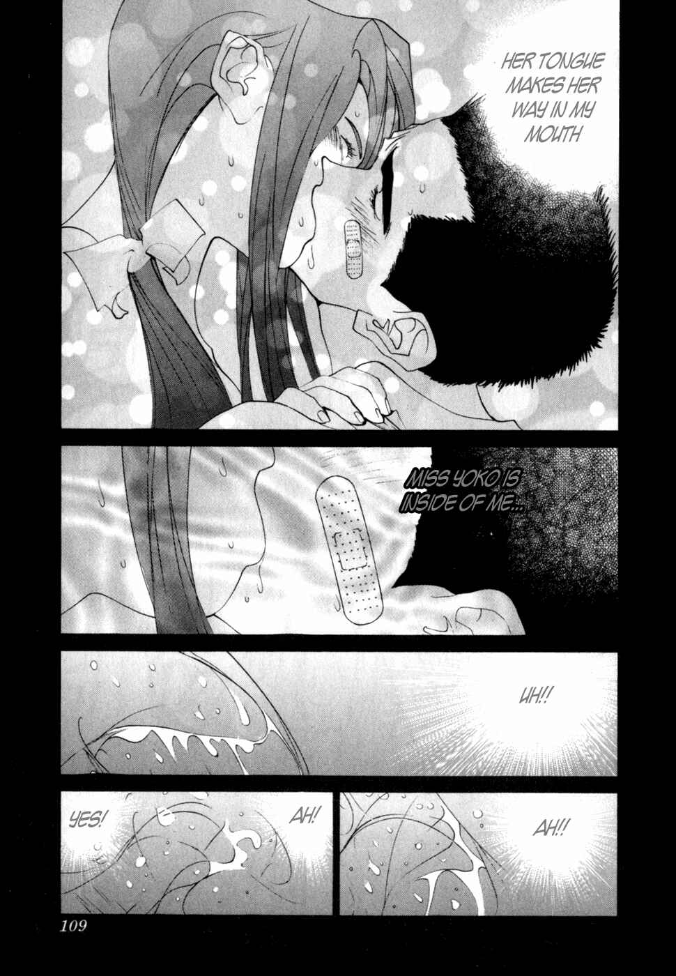 Page 14 Chapter 56 Golden Boy