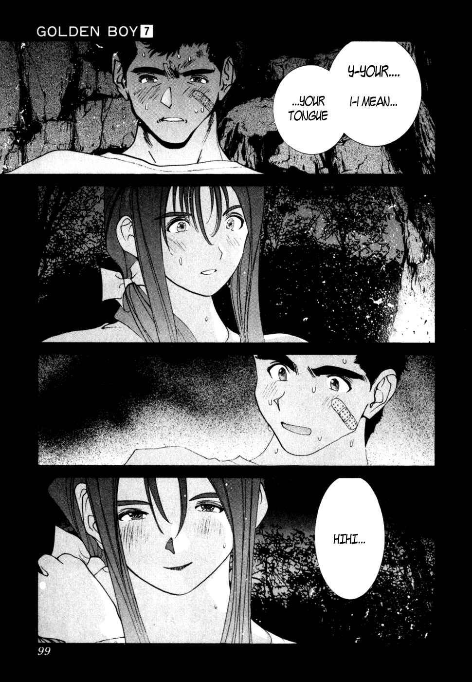 Page 4 Chapter 56 Golden Boy
