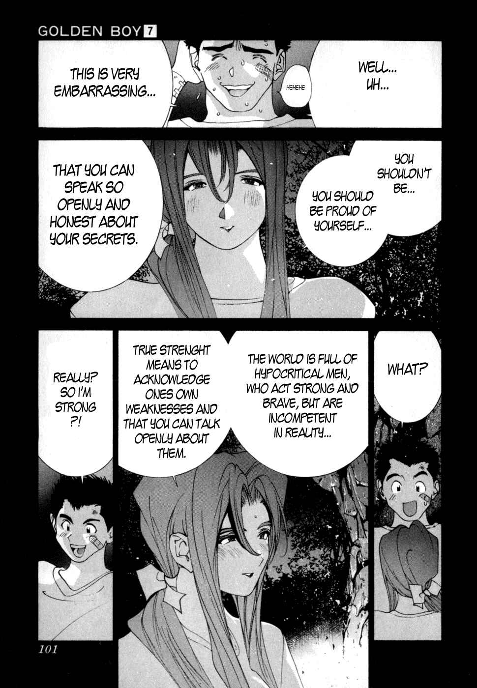 Page 6 Chapter 56 Golden Boy