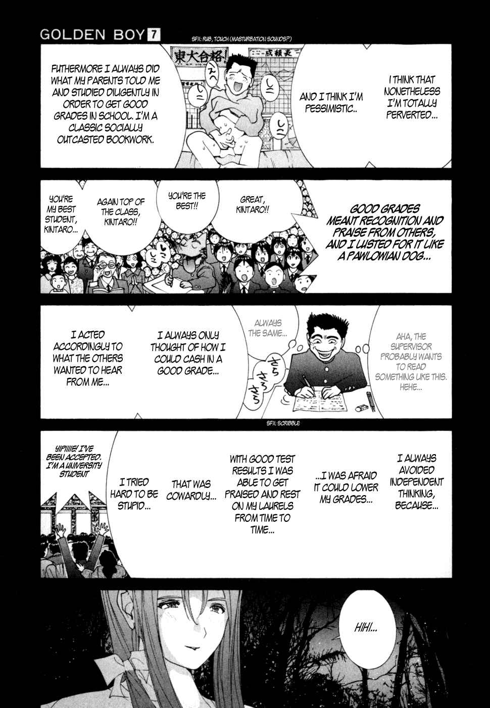 Page 8 Chapter 56 Golden Boy