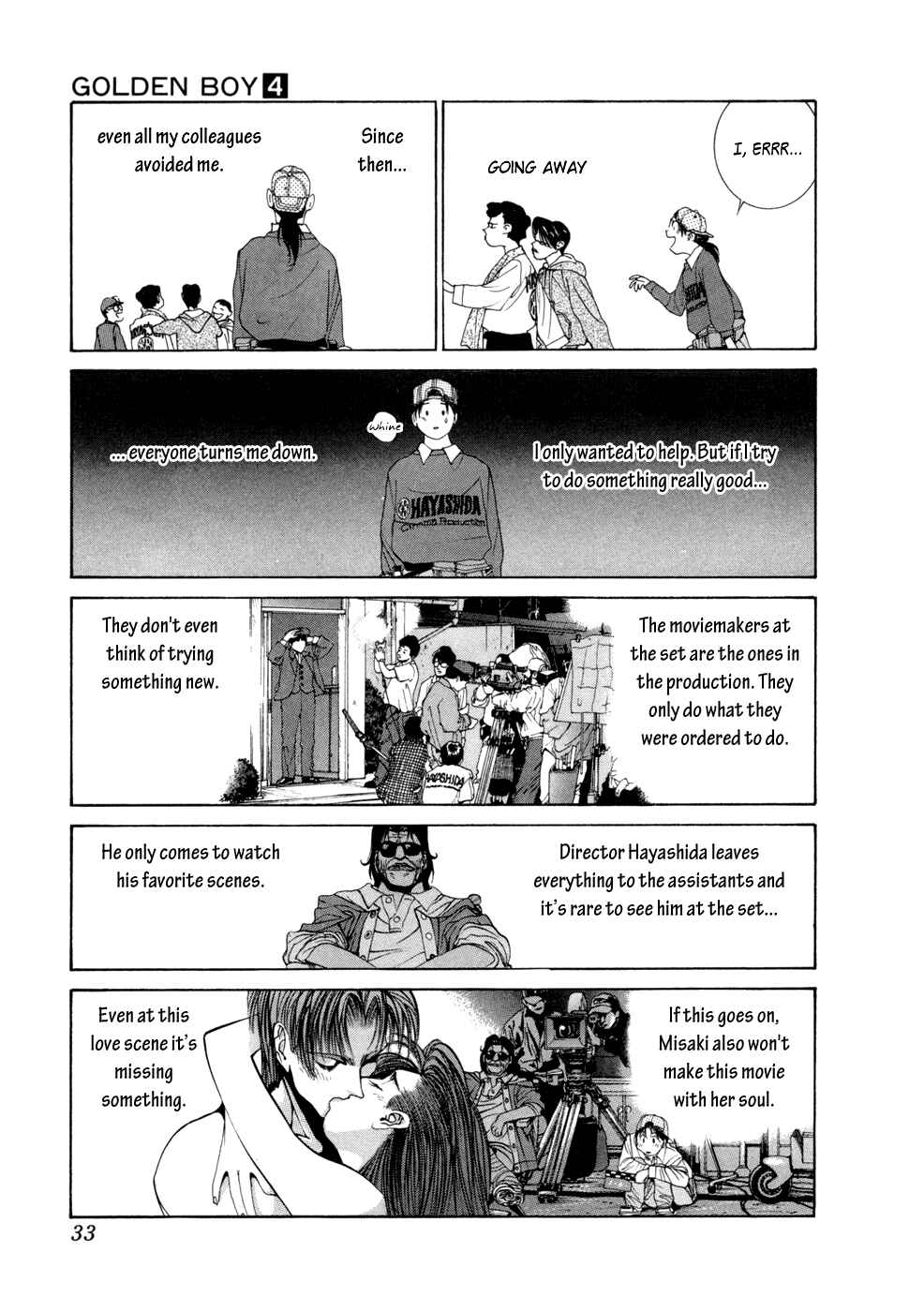 Page 12 Chapter 18 Golden Boy