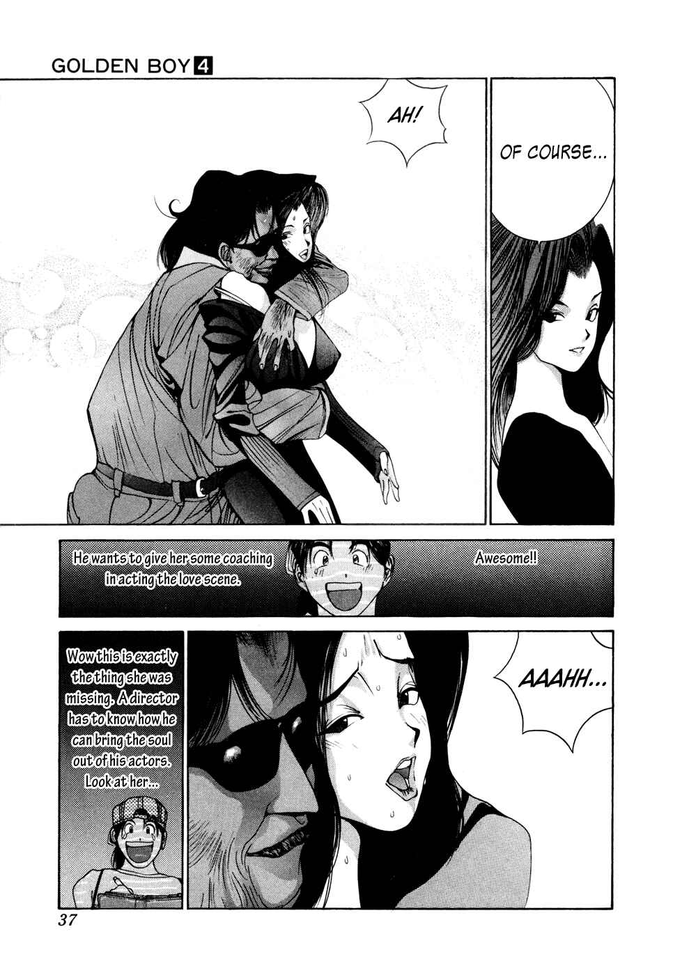 Page 16 Chapter 18 Golden Boy