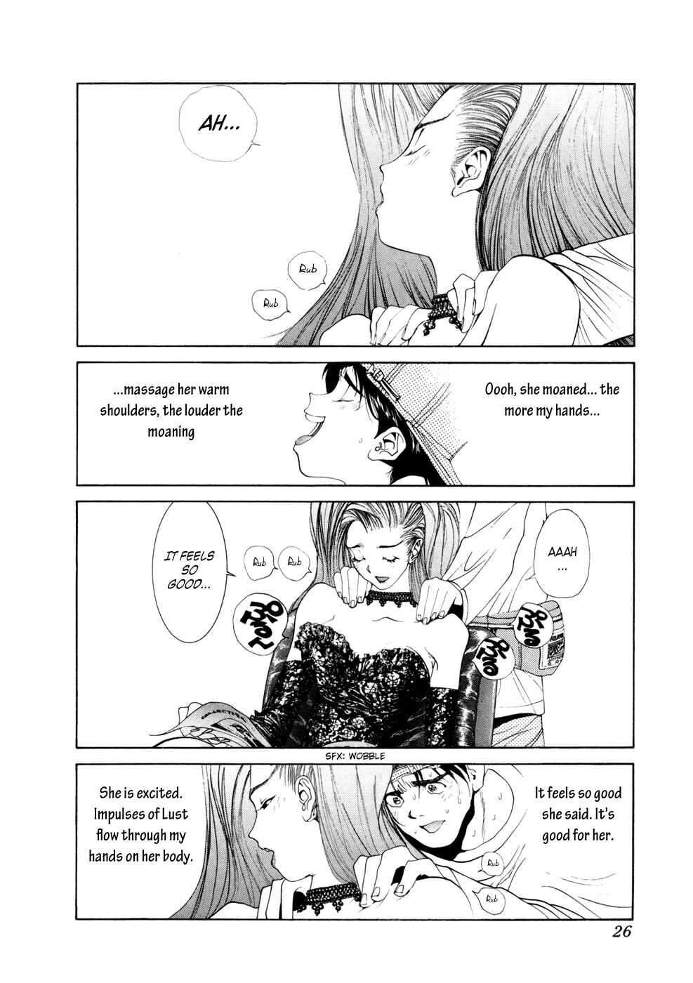 Page 5 Chapter 18 Golden Boy