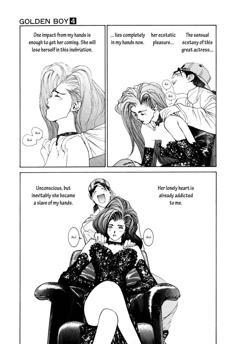 Page 6 Chapter 18 Golden Boy